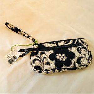 Vera Bradley Night and Day Wristlet